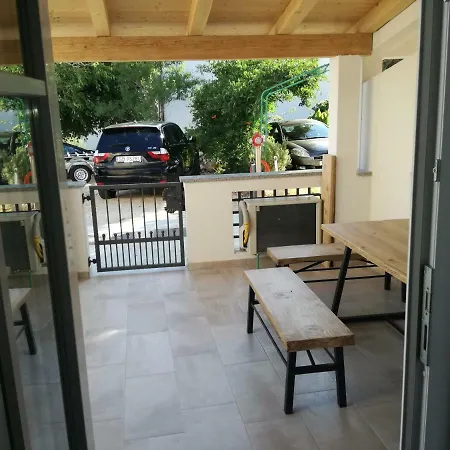Hébergement de vacances Kuca Za Odmor Pende *